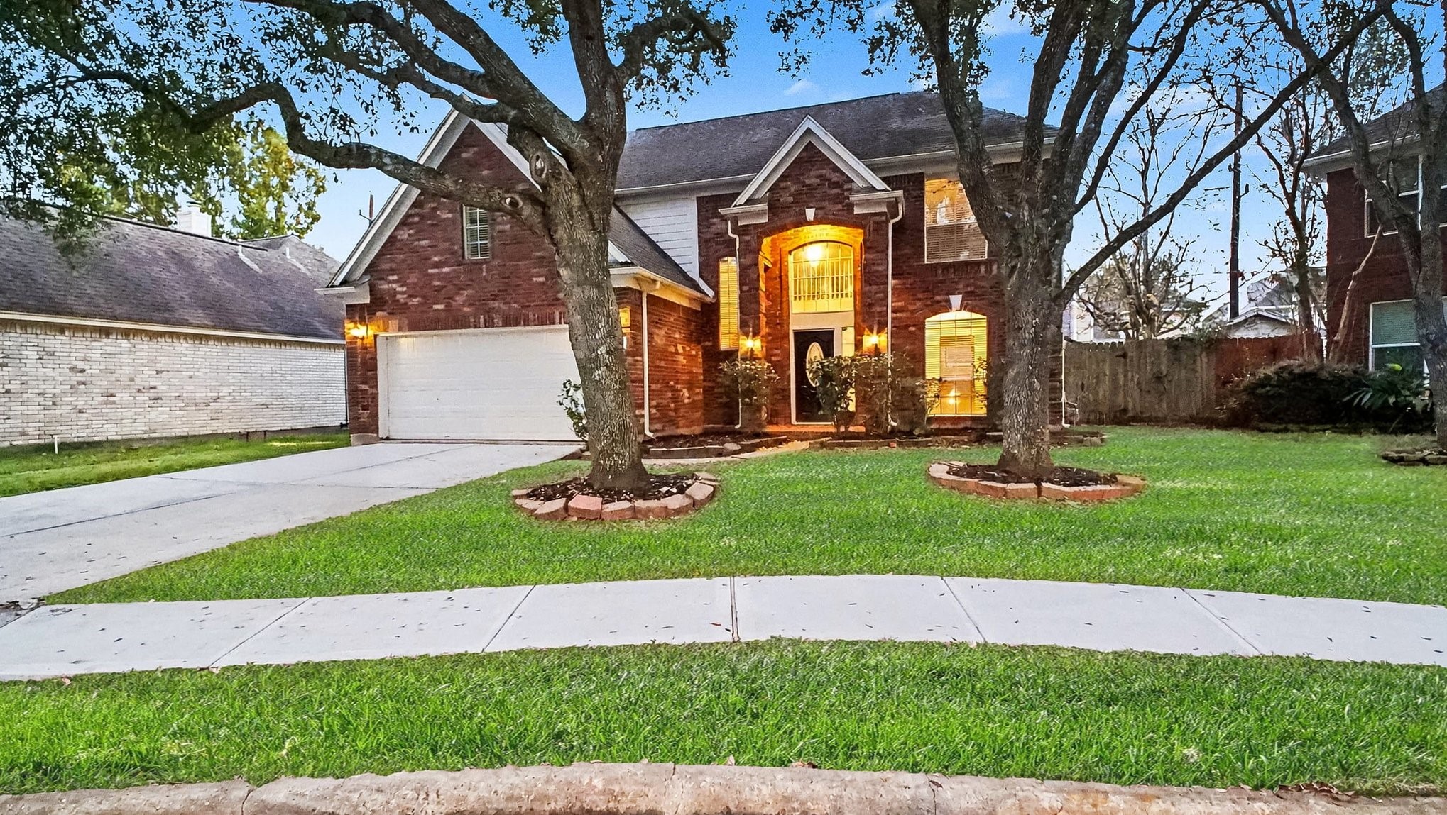17927 Scenic Oaks Drive Richmond TX 77407
