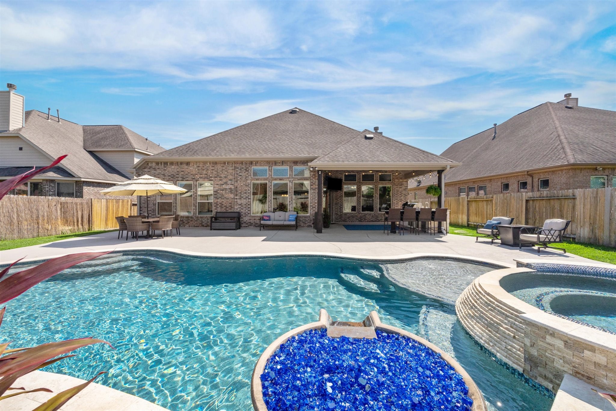 323 Stockport Drive League City TX 77573