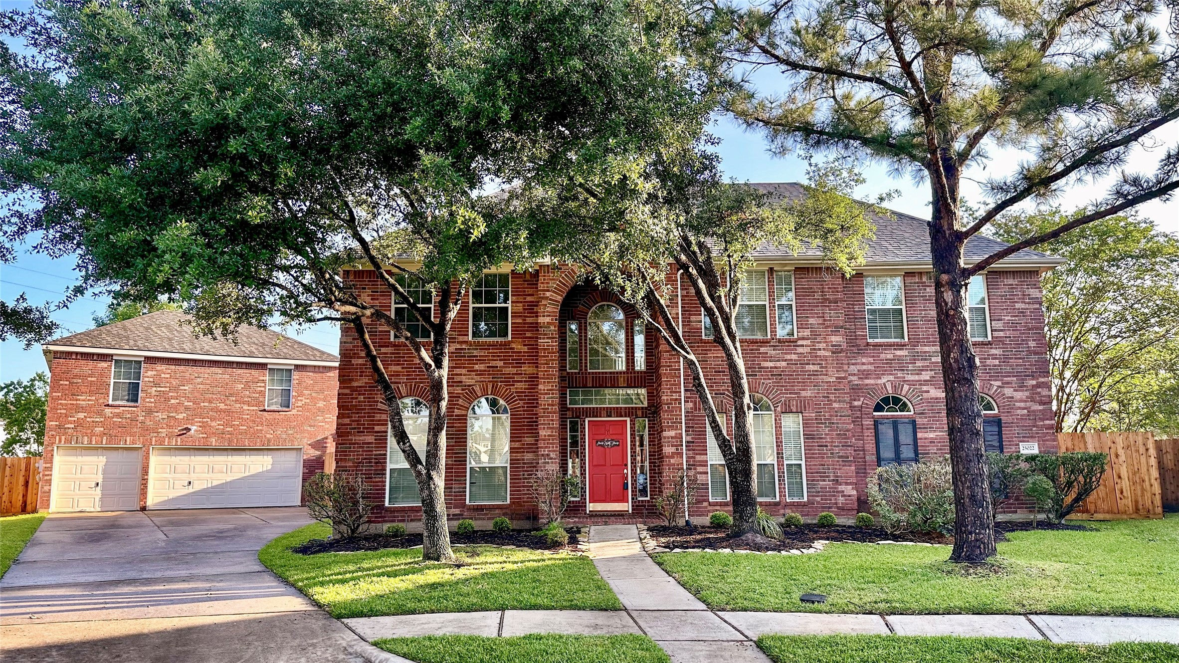 25022 Falcon Hollow Lane Katy TX 77494