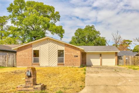 530 Coolwood Drive Houston TX 77013