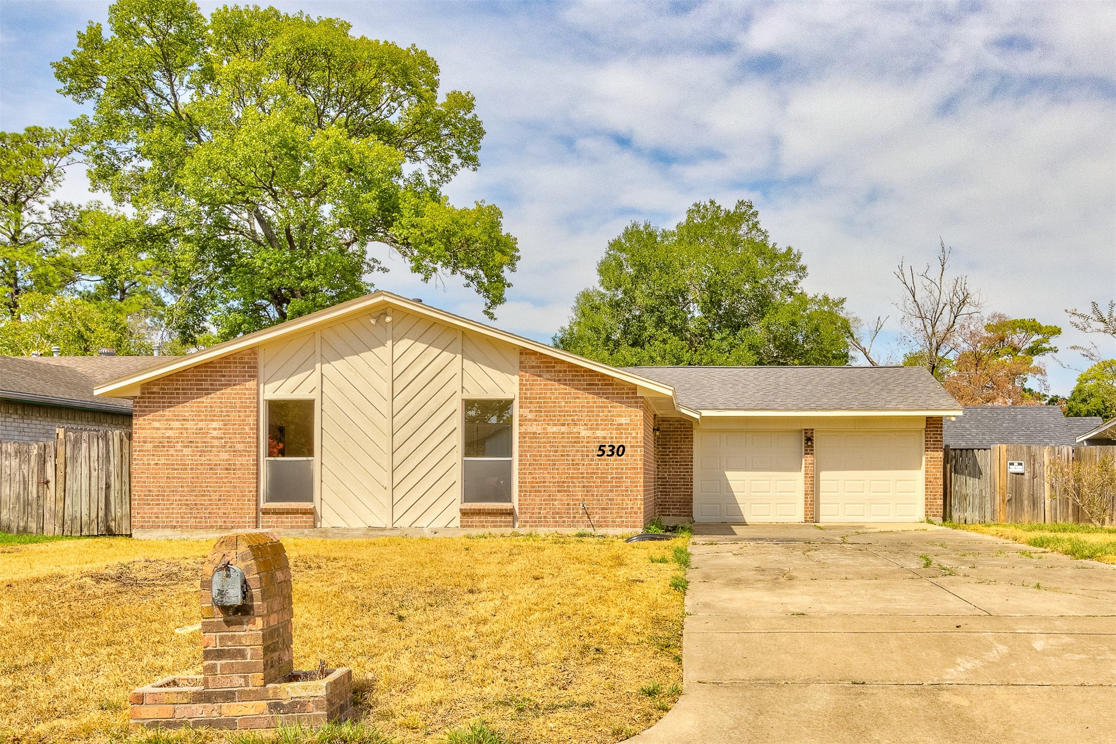 530 Coolwood Drive Houston TX 77013
