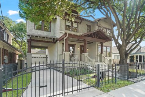 916 Ridge Street Houston TX 77009