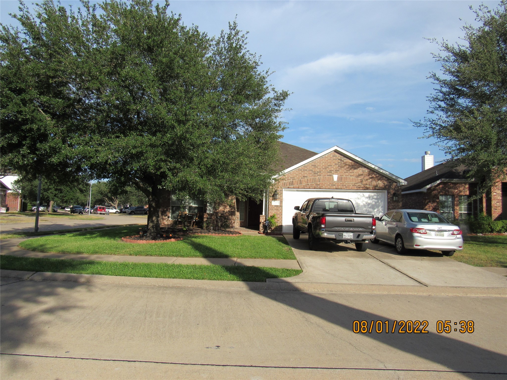 10022 Driftwood Park Drive Houston TX 77095