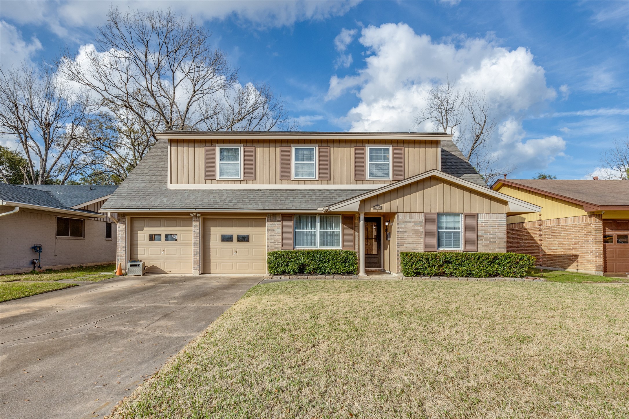 6018 De Milo Drive Houston TX 77092