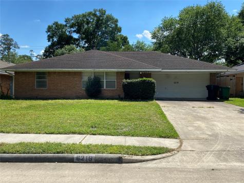 6219 Waltway Drive Houston TX 77008