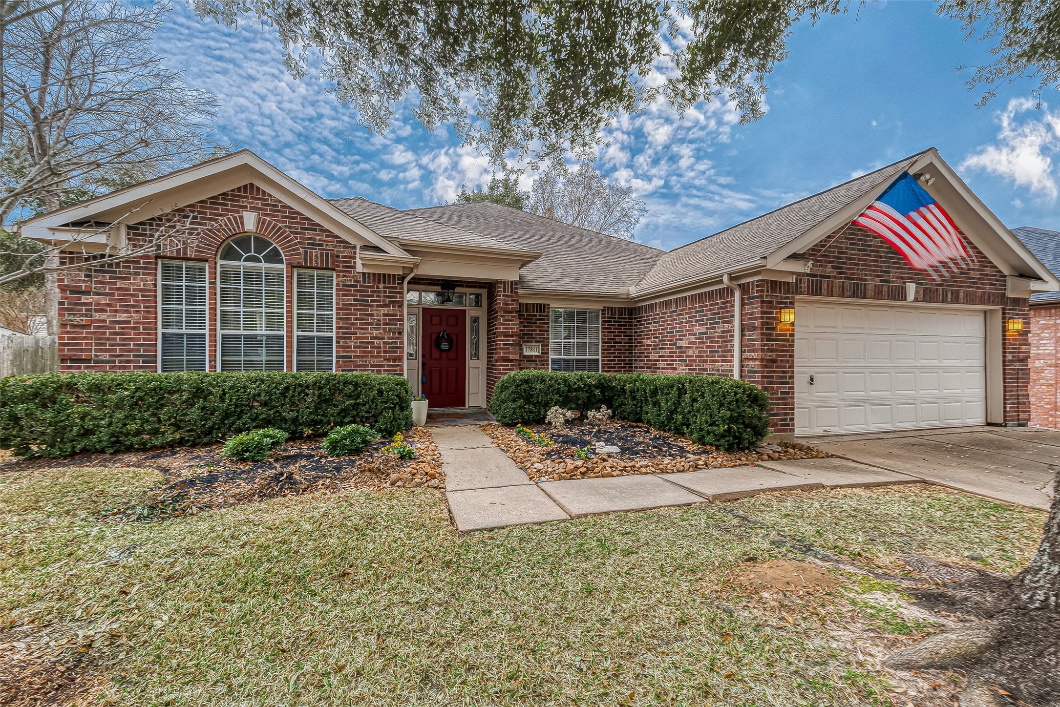 17811 Stoney Glade Court Houston TX 77095