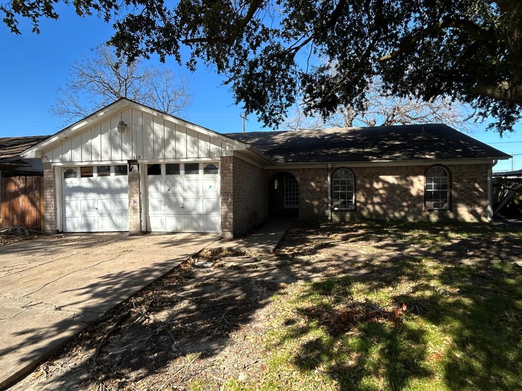 419 Rose Arbor Lane Houston TX 77060