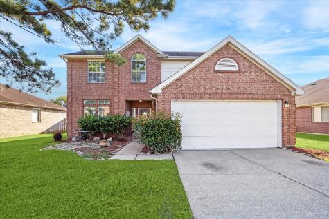 205 Cedar Branch Drive League City TX 77573