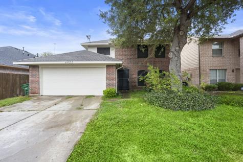 4822 Callery Creek Drive Houston TX 77053