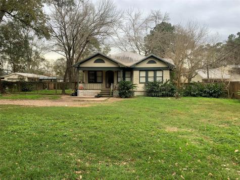 22720 Hudson Lane NE New Caney TX 77357