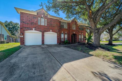 1819 Thistlebrook Court Fresno TX 77545