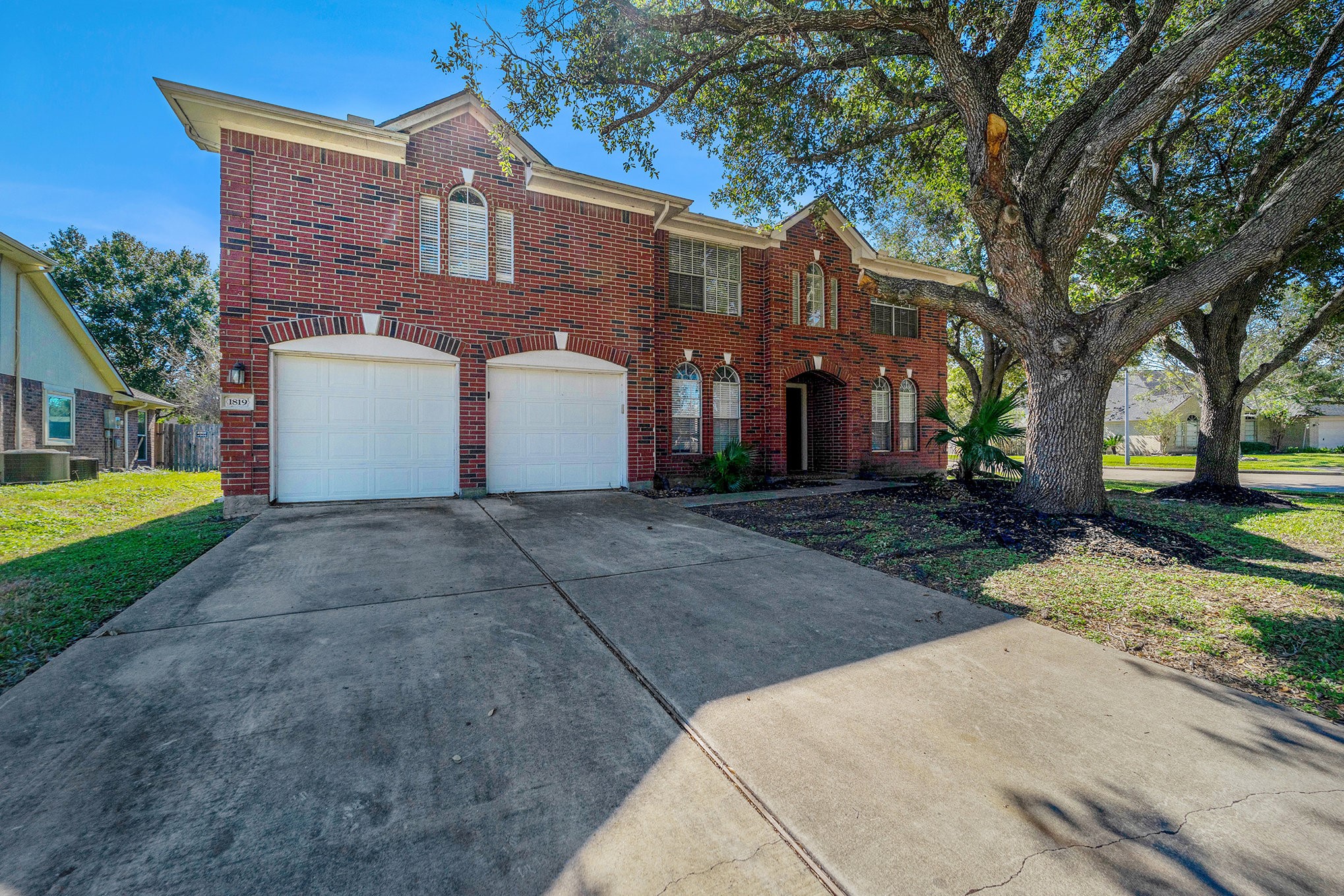 1819 Thistlebrook Court Fresno TX 77545
