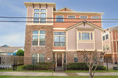 1042 W 23rd Street A Houston TX 77008