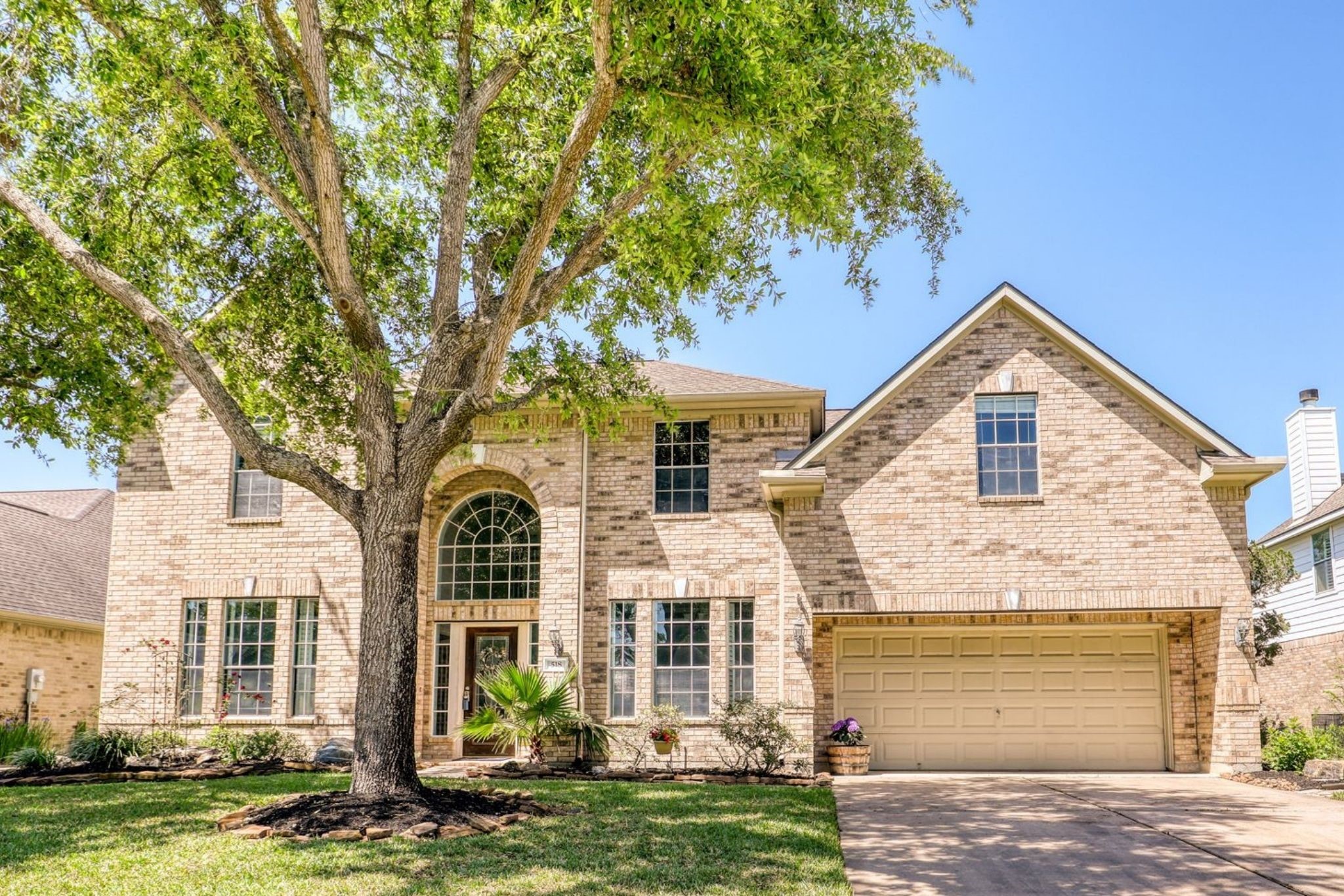 518 N Elder Grove Drive Pearland TX 77584