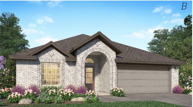 19138 Pegara Manor Drive New Caney TX 77357