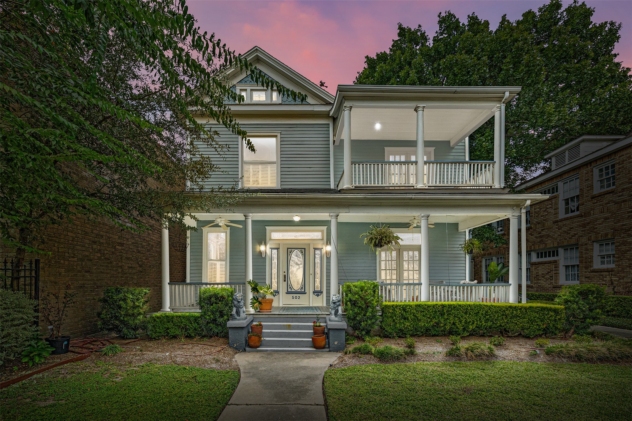 502 Hawthorne Street Houston TX 77006