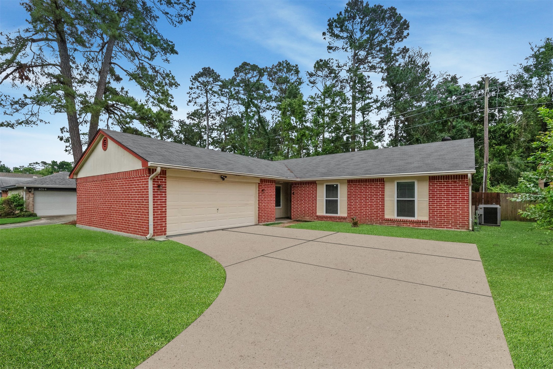 6510 Barrygate Drive Spring TX 77373
