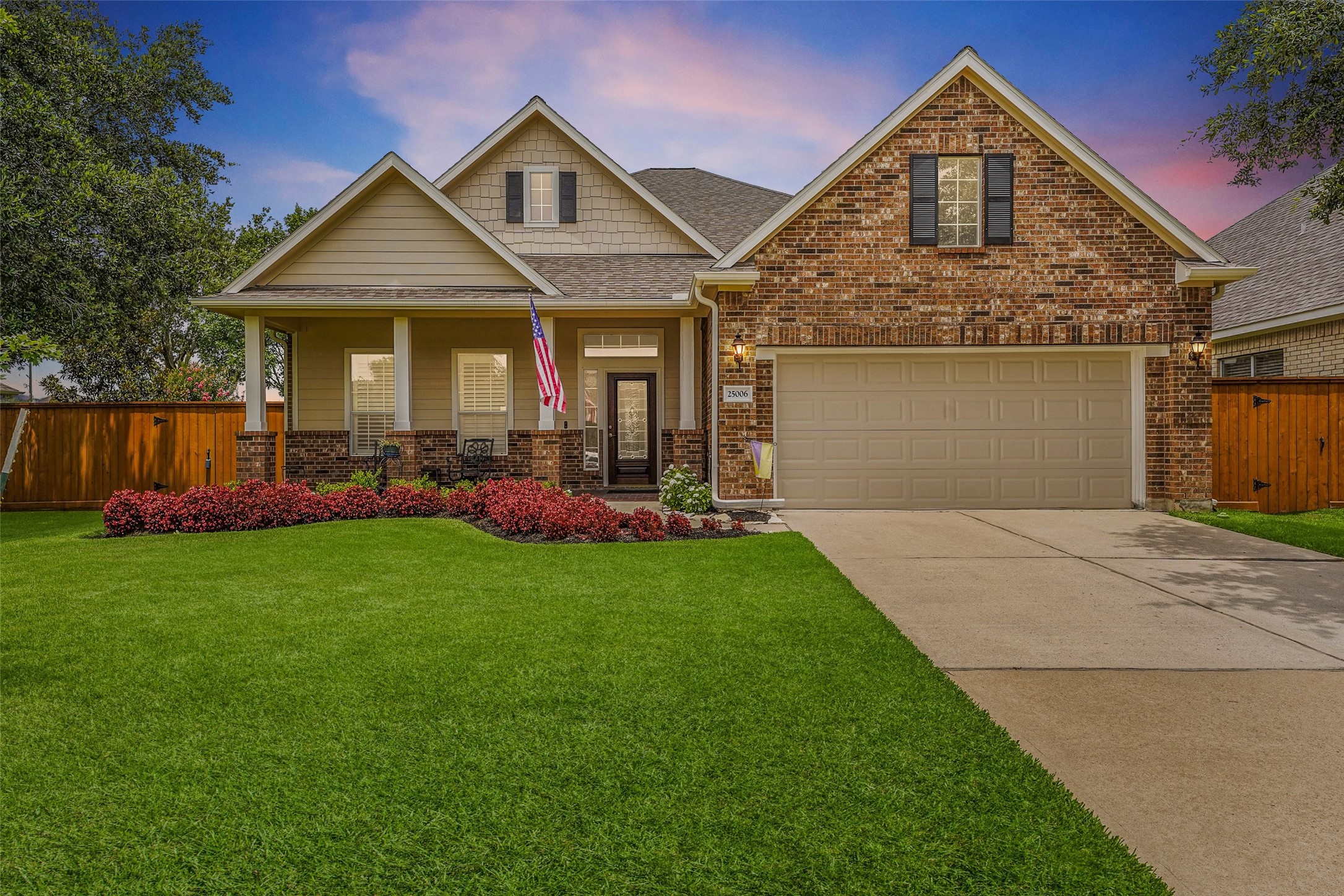 25006 Almond Orchard Lane Katy TX 77494