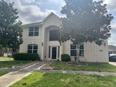 6603 Golden View Court Houston TX 77083