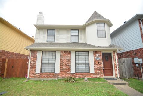 13826 Trumpetvine Street Houston TX 77083