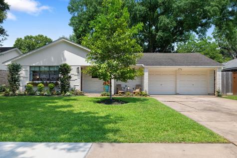 1835 Mill Creek Drive Houston TX 77008
