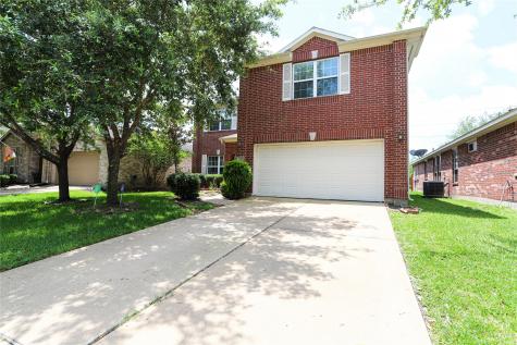 13108 Shallow Falls Lane Pearland TX 77584