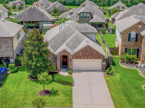 13031 Ambrose Reach Lane Tomball TX 77377