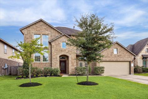 3307 Elizabeth Springs Court Katy TX 77494