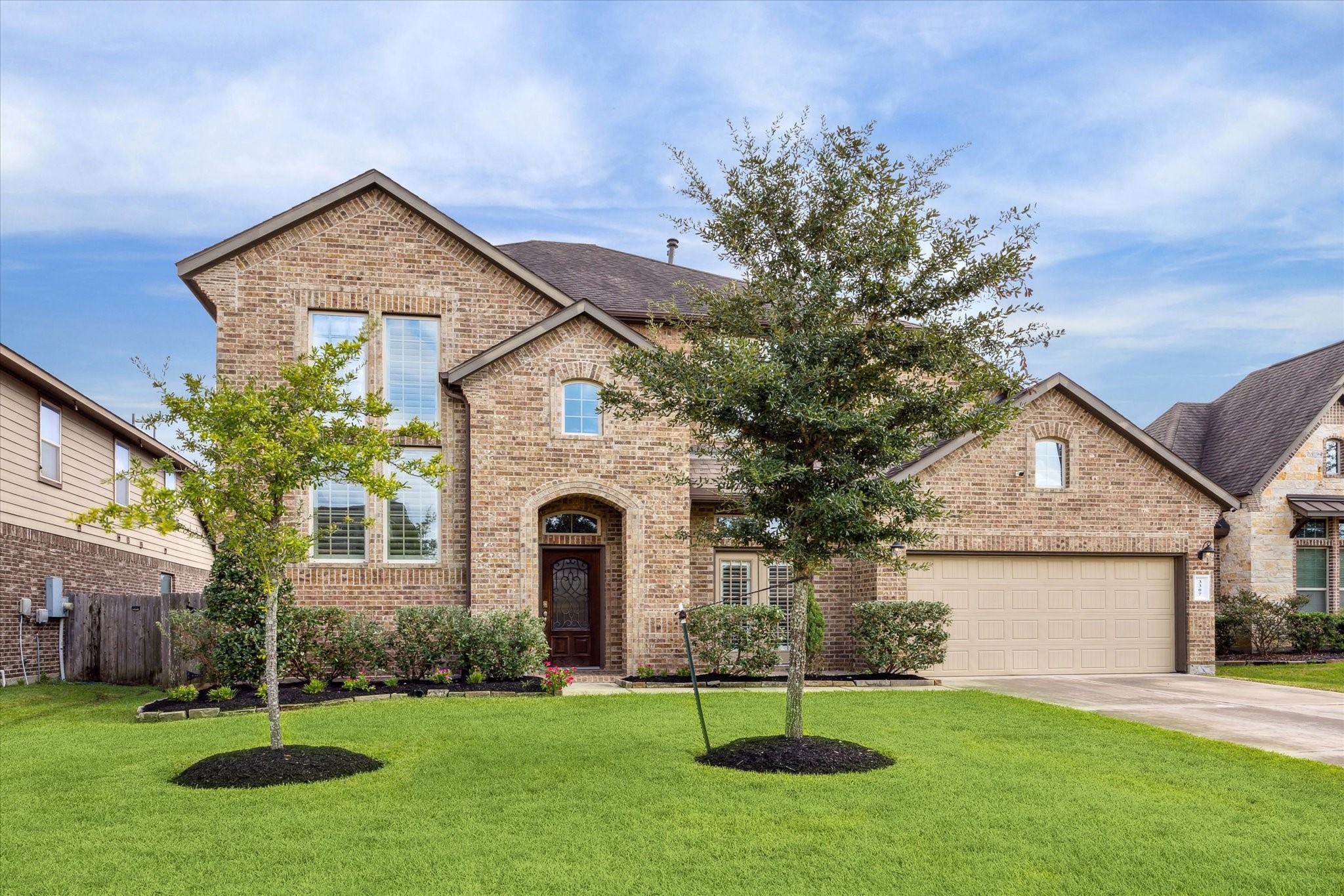 3307 Elizabeth Springs Court Katy TX 77494