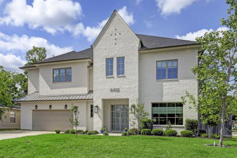 6402 Schiller Street Houston TX 77055