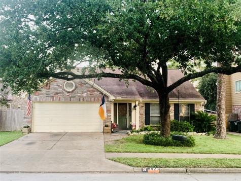 9423 Wandsworth Drive Spring TX 77379