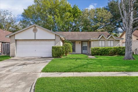 1119 Margate Drive Pearland TX 77584