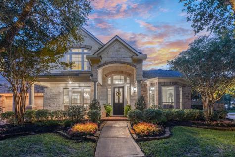5202 Lodgeglen Court Katy TX 77494