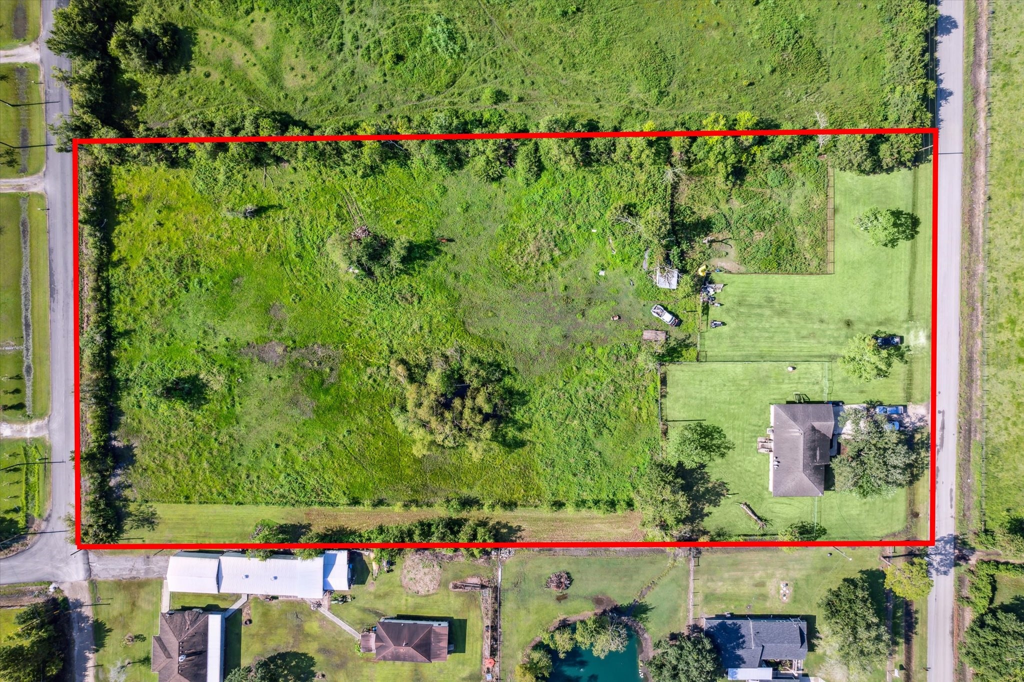 5012 Farmer Road Alvin TX 77511