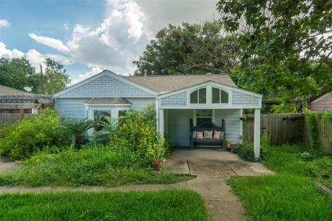 607 Coral Street Houston TX 77023