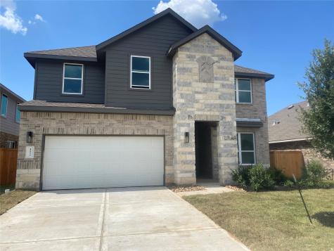 1577 Oakdale Crest Road Montgomery TX 77316