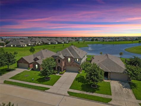 4434 N Vineyard Meadow Lane Katy TX 77449