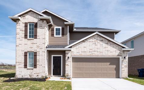 2724 Amethyst Court Texas City TX 77591