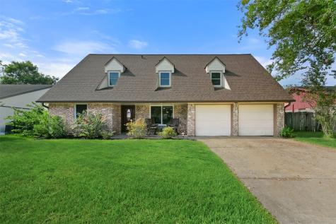 2109 Yorktown Court S League City TX 77573