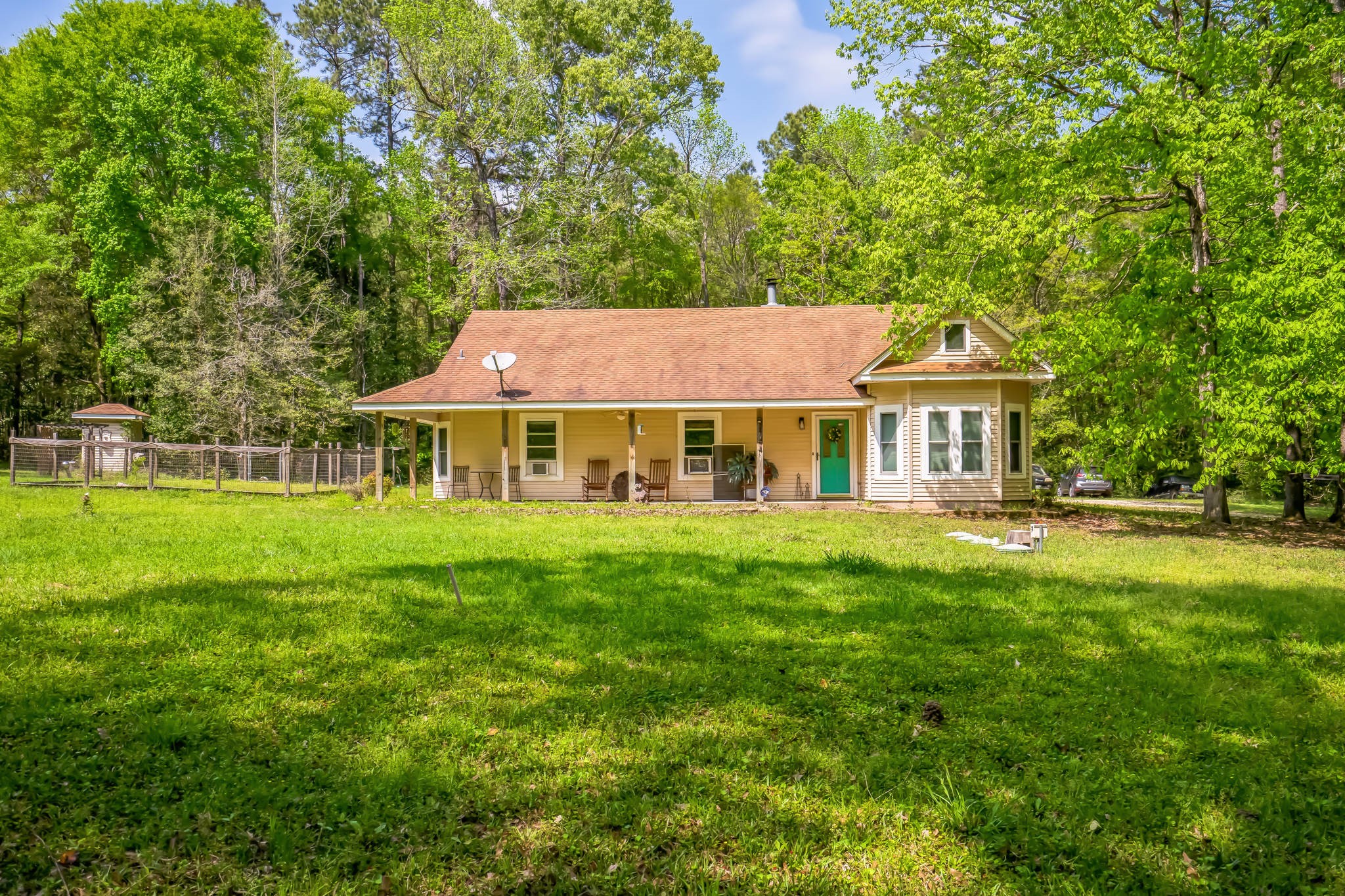 2744 Kelley Road Livingston TX 77351