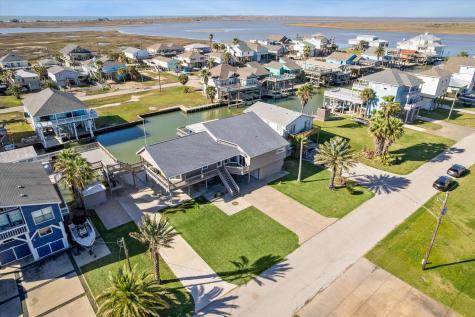 235 Galleon Drive Freeport TX 77541