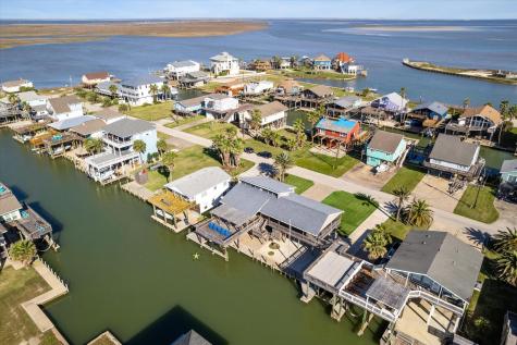 235 Galleon Drive Freeport TX 77541