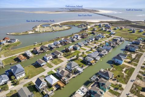 235 Galleon Drive Freeport TX 77541