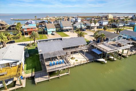 235 Galleon Drive Freeport TX 77541
