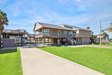 235 Galleon Drive Freeport TX 77541