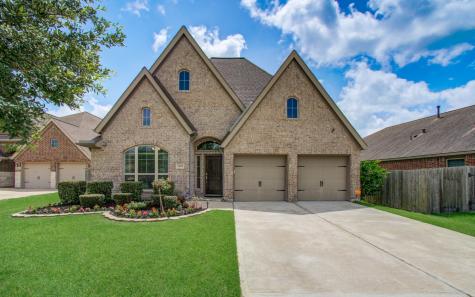 3605 Dolan Trail Court Pearland TX 77584