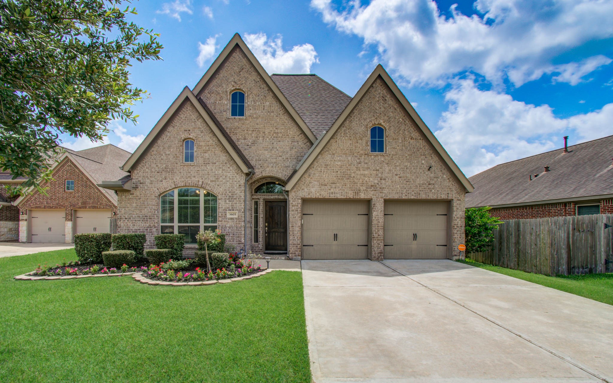 3605 Dolan Trail Court Pearland TX 77584