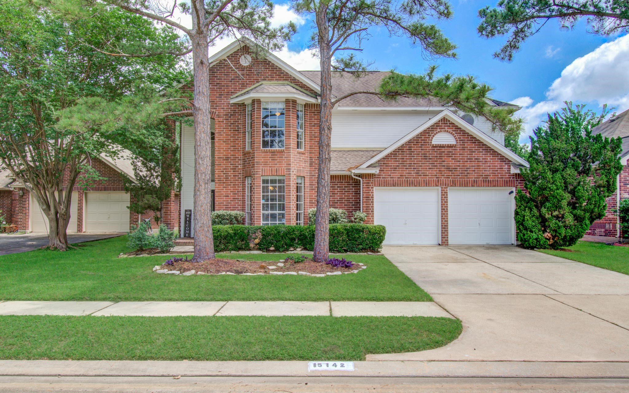 15142 Red Cedar Cove Lane Cypress TX 77433