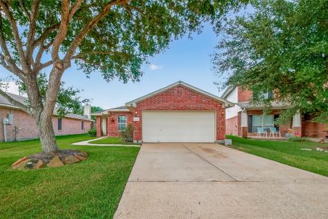 3123 Sun Terrace Lane Dickinson TX 77539