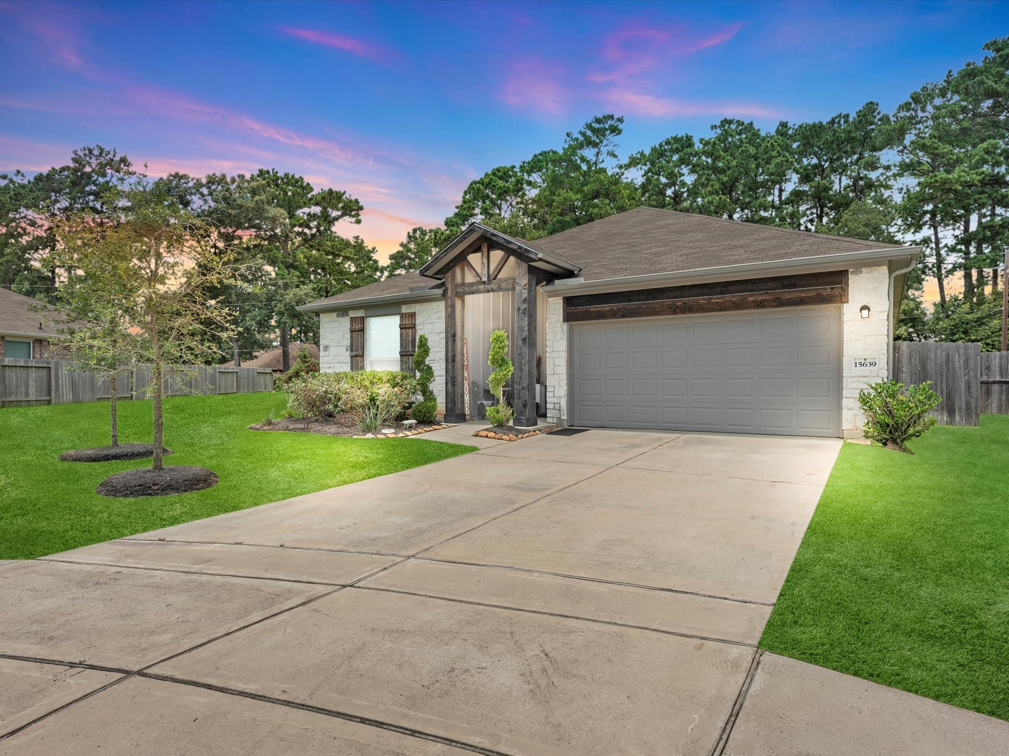 15639 Lakewood Terrace Drive Tomball TX 77377